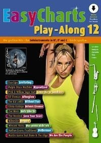 Easy Charts Play-Along 12