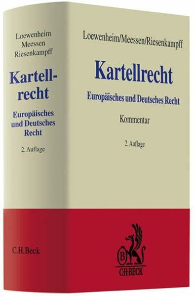 Kartellrecht (Grauer Kommentar)