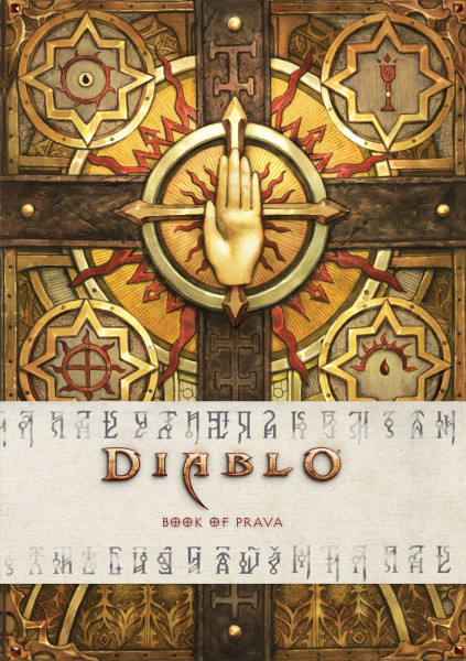 Diablo: Book of Prava (Diablo Character Tome, 5, Band 5)