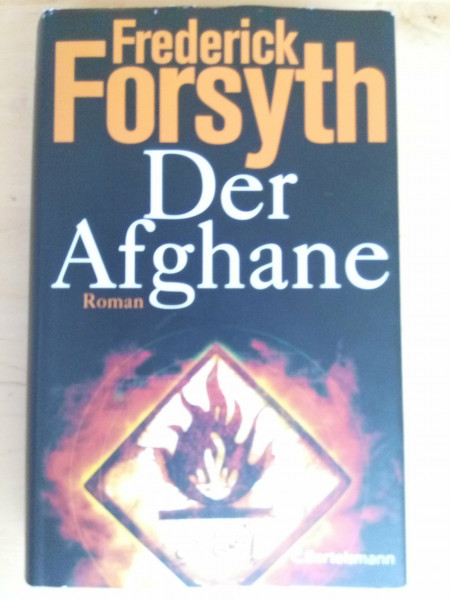 Der Afghane