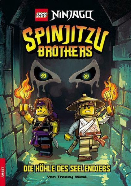 LEGO® NINJAGO® - Die Höhle des Seelendiebs