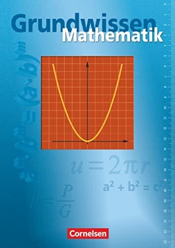 Grundwissen Mathematik: Schulbuch