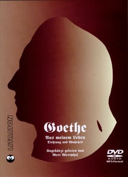 Aus meinem Leben: Dichtung und Wahrheit. Ungekürzt (MP3-Format) Aus meinem Leben: Dichtung und Wahrheit. Ungekürzt (MP3-Format)