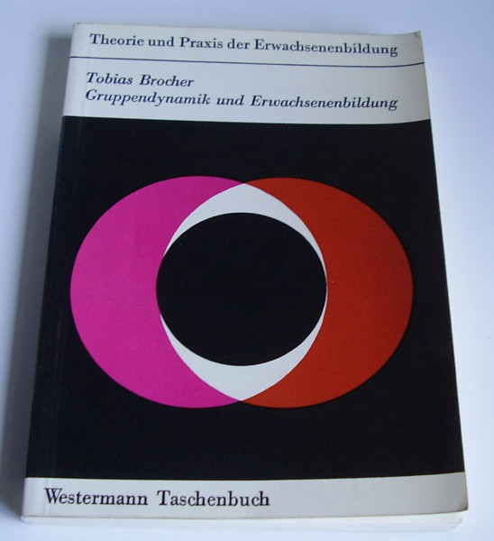 Gruppendynamik und Erwachsenenbildung : zum Problem d. Entwicklung von Konformismus oder Autonomie in Arbeitsgruppen.