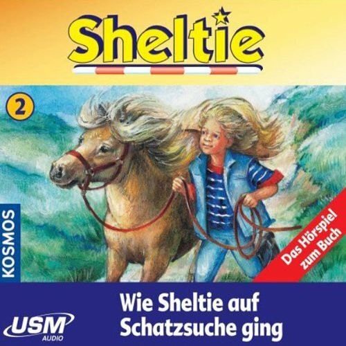 Sheltie 02 Schatzsuche