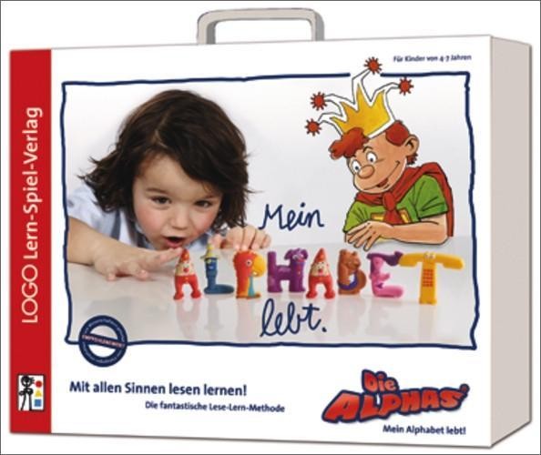 Die Alphas - Box 1