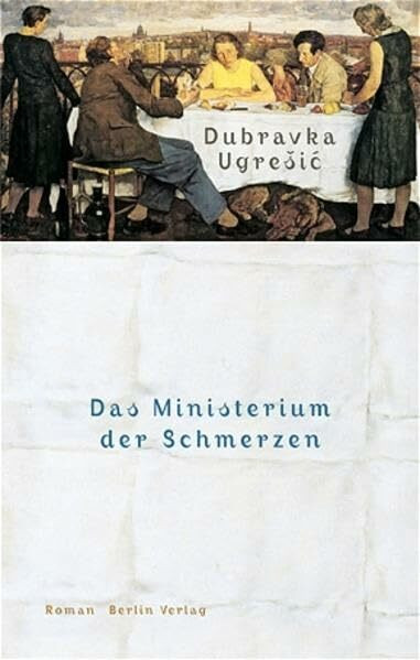 Das Ministerium der Schmerzen: Roman
