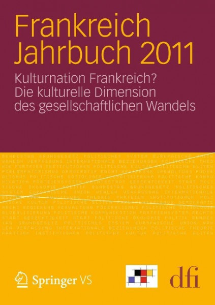 Frankreich Jahrbuch 2011
