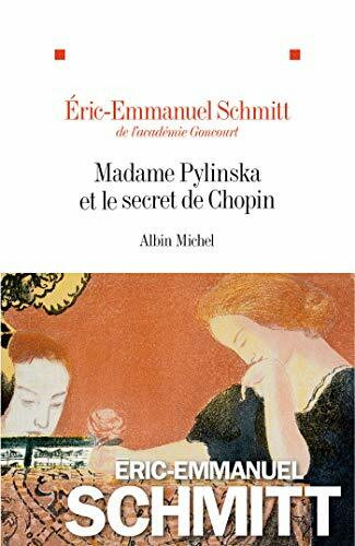 Albin Michel Madame Pylinska Et Le Secret De Chopin (Le Cycle De L'invisible, 7)