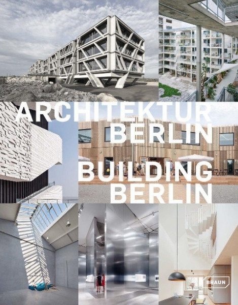 Architektur Berlin, Bd. 11 | Building Berlin, Vol. 11
