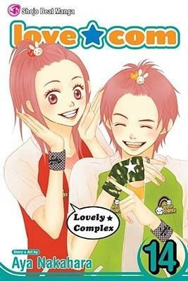 Love Com, Vol. 14, 14
