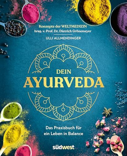 Dein Ayurveda: Das Praxisbuch für ein Leben in Balance