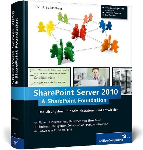 Microsoft SharePoint Server 2010 und SharePoint Foundation 2010