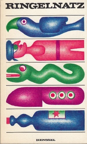 Ringelnatz. In kleiner Auswahl als Taschenbuch