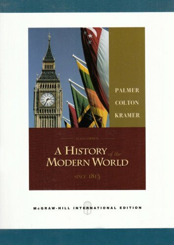 A History of the Modern World.Vol.2: Since 1815