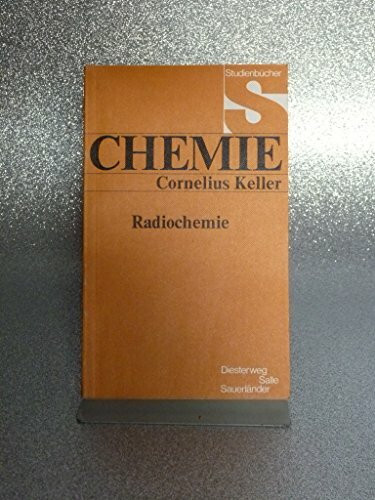 Radiochemie