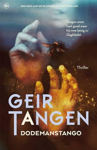 Dodemanstango (Gudmundsson en Skeisvoll trilogie, 3)