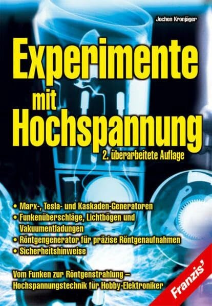 Experimente mit Hochspannung