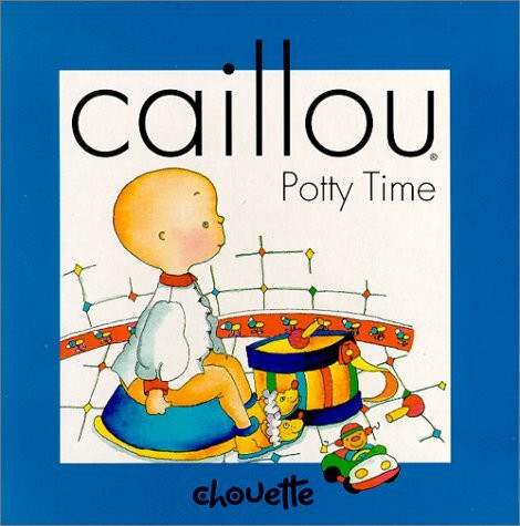 Caillou Potty Time (Compass)