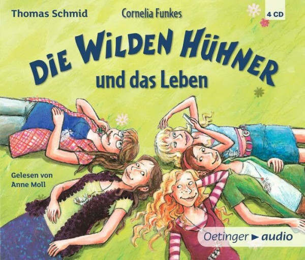 Die Wilden Hühner und das Lebe