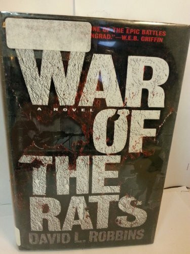 War of the Rats: A Novel: A Novel of Stalingrad