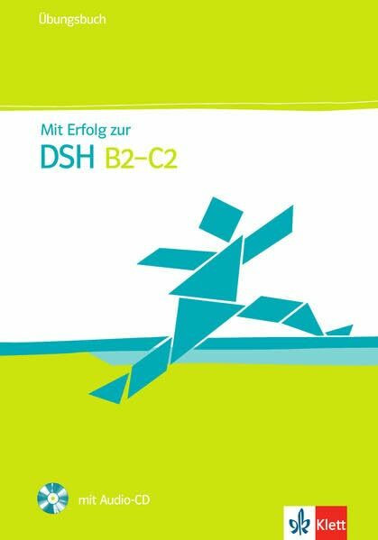 Mit Erfolg zur Deutschsprachprüfung für den Hochschulzugang / Übungsbuch + Audio-CD: Ubungsbuch mit Audio-CD