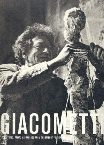 Giacometti: Sculptures, Prints and Drawings from the Maeght Foundation