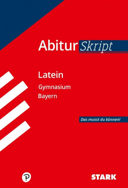 STARK AbiturSkript - Latein - Bayern