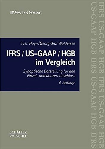 IFRS/US-GAAP/HGB im Vergleich