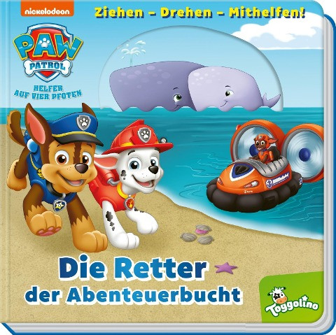 PAW Patrol: PAW Patrol: Die Retter der Abenteuerbucht
