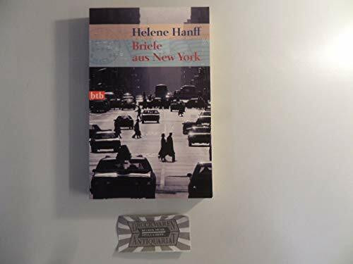 Briefe aus New York: Mit e. Nachw. v. Rainer Moritz (btb-TB)