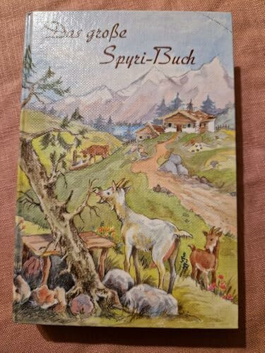 Das grosse Spyri-Buch.
