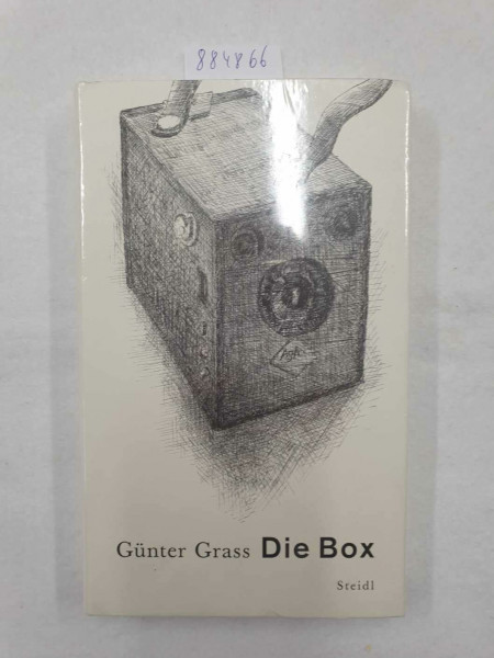 Die Box: Dunkelkammergeschichten