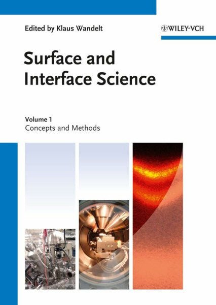 Surface and Interface Science Vol 1+2, 2 Teile.Vol.1+2: Concepts and Methods / Properties of Elemental Surfaces