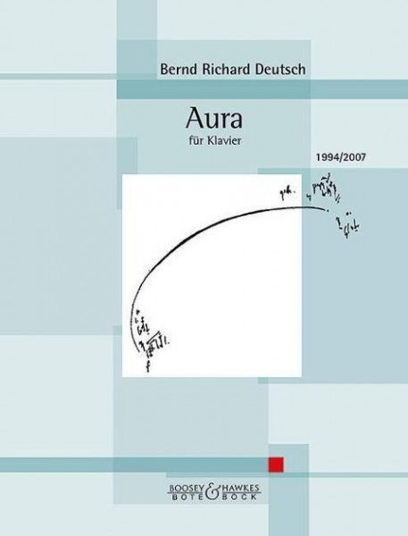 Aura Nr. 19. Klavier.