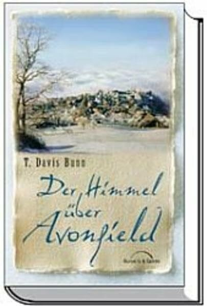 Der Himmel über Avonfield: Roman