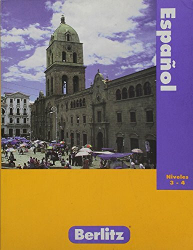 Berlitz Espanol Niveles 3-4