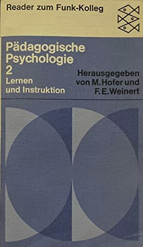 Funk-Kolleg / Grundlagentexte "Pädagogische Psychologie" 2