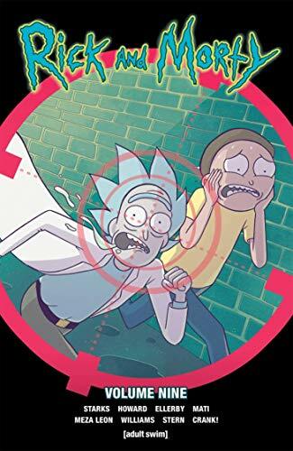 Rick and Morty Volume 9 Rick and Morty Volume 9