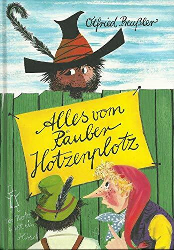 Alles vom Räuber Hotzenplotz