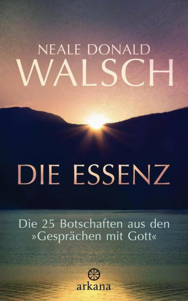 Die Essenz: Die 25 Botschaften aus den "Gesprächen mit Gott"