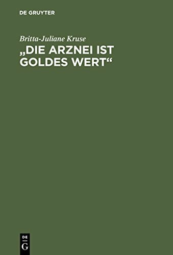 „Die Arznei ist Goldes wert“: Mittelalterliche Frauenrezepte