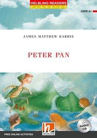 Peter Pan, mit Audio-CD