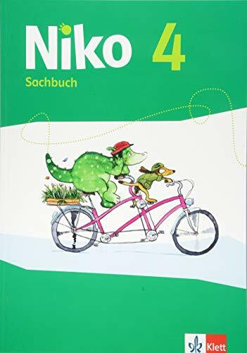 Niko 4. Ausgabe Schleswig-Holstein, Hamburg, Bremen, Nordrhein-Westfalen, Hessen, Rheinland-Pfalz, Saarland: Sachbuch Klasse 4 (Niko Sachunterricht. Ausgabe ab 2017)