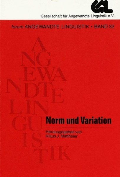 Norm und Variation