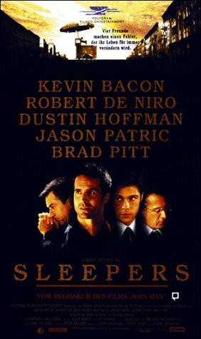 Sleepers [VHS]