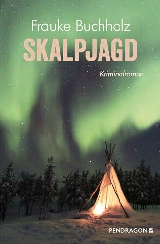 Skalpjagd | Der dritte Fall für Ted Garner: Kriminalroman