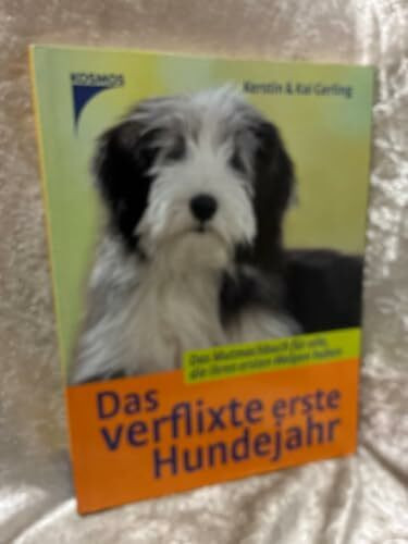 Das verflixte erste Hundejahr