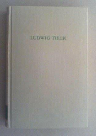 Ludwig Tieck (Wege der Forschung)