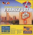 PAS-Stadtatlas Frankfurt
